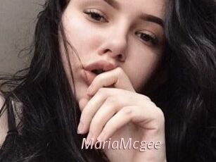 MariaMcgee