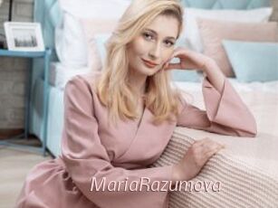MariaRazumova