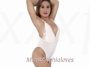 MariaSophialoves