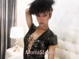 MariaStevenson