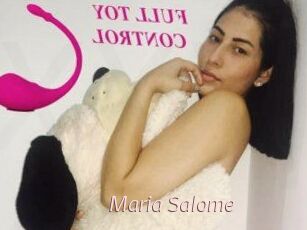 Maria_Salome xxx Free Sites