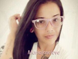Mariajoselove