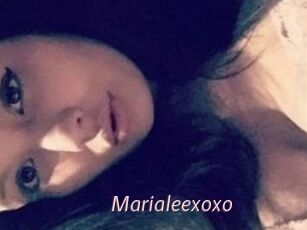 Marialeexoxo