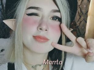 Marrta