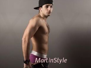 MartinStyle