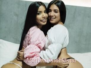 MartinaAndHanna xxx Free Sites