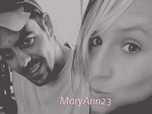 MaryAnn23