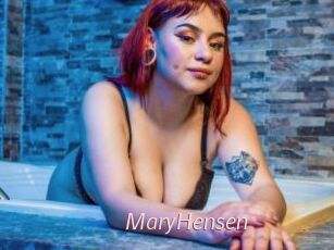 MaryHensen