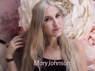 MaryJohnsons