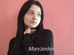 MaryJordan