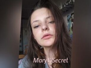 MaryOSecret