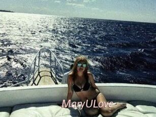 MaryULove