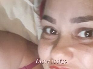 Mary_redfox
