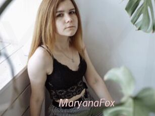 MaryanaFox