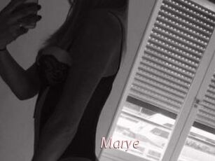 Marye
