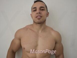 MasonPage