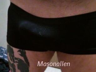 Masonallen