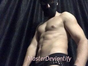 MasterDeviantify