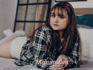 MasumiDen