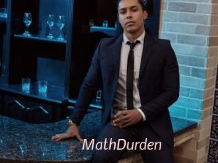 MathDurden