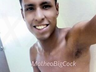MatheoBigCock