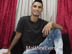 MatthewEvan