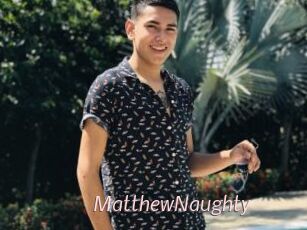 MatthewNaughty