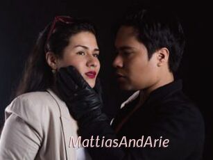MattiasAndArie