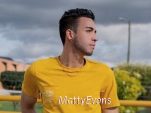 MattyEvans
