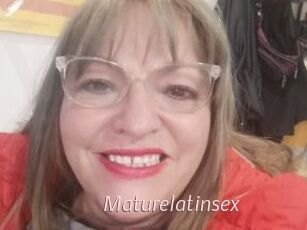 Maturelatinsex