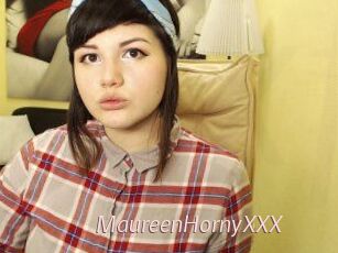 MaureenHornyXXX