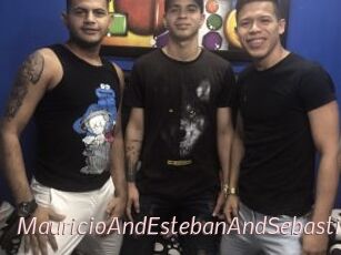 MauricioAndEstebanAndSebastian
