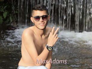 MaxAdams