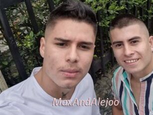 MaxAndAlejoo