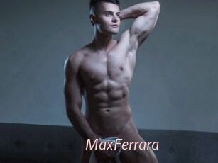 MaxFerrara