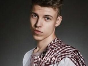 MaxForU