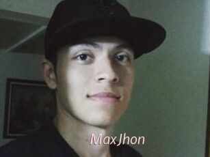 MaxJhon