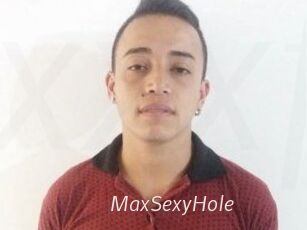 MaxSexyHole