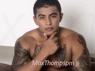 MaxThompspm