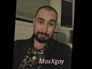 MaxXgay