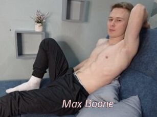 Max_Boone