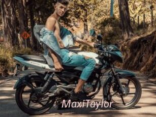 MaxiTaylor
