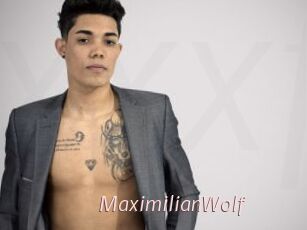 MaximilianWolf xxx Free Sites