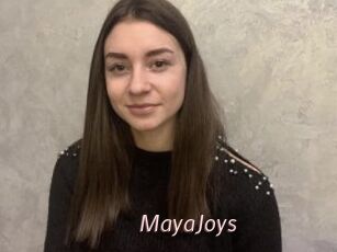 MayaJoys
