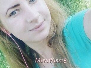 MayaKiss18