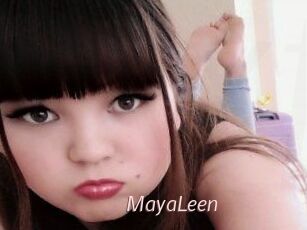 MayaLeen xxx Free Sites