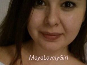 MayaLovelyGirl