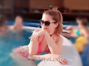MayaLusty