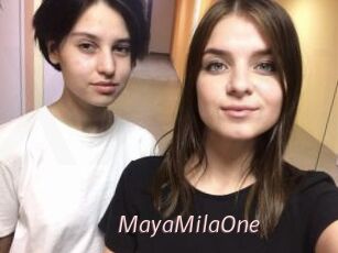 MayaMilaOne