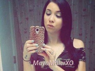 MayaMillerXO xxx Free Sites